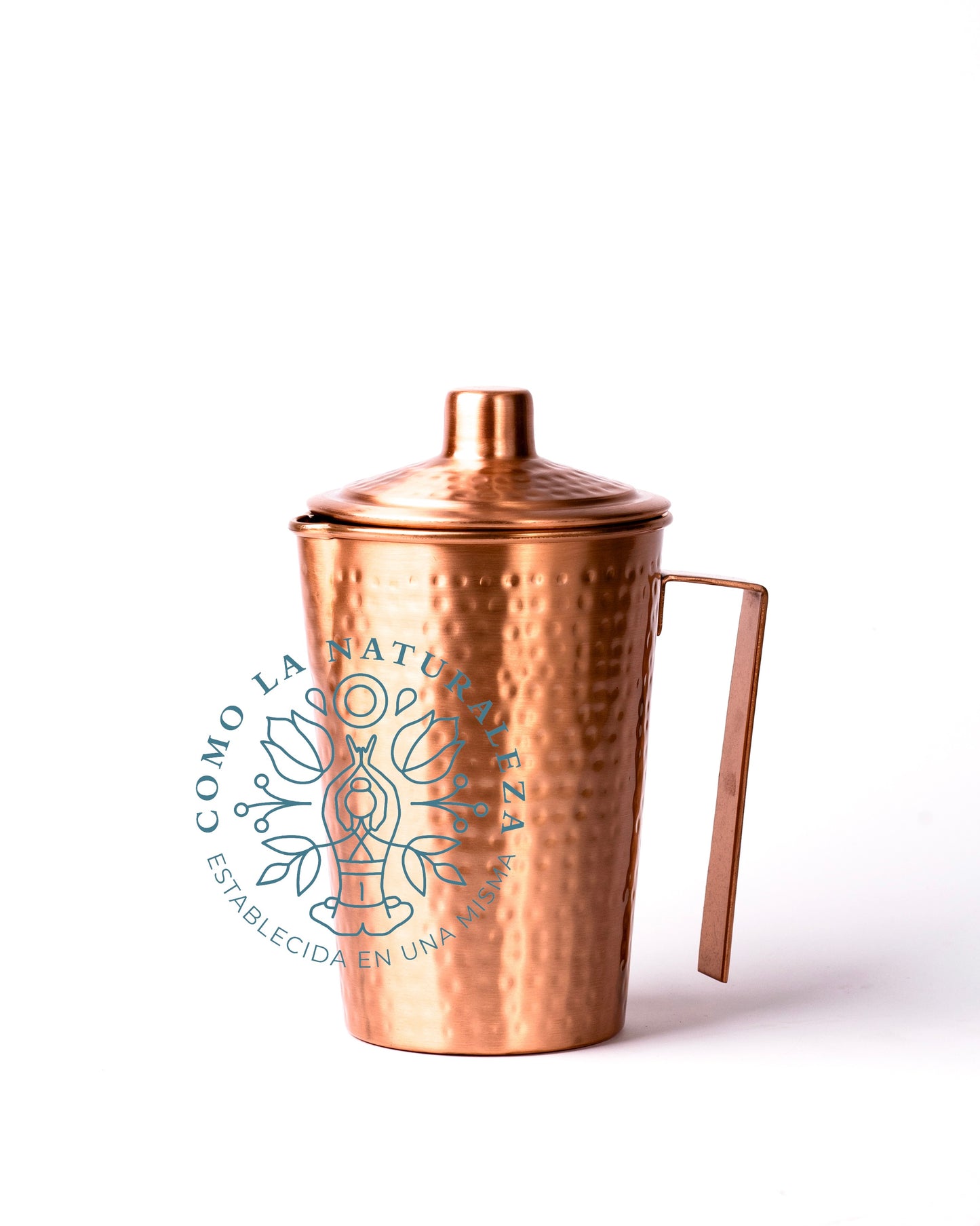 Jarra 100% de COBRE 1700 ml