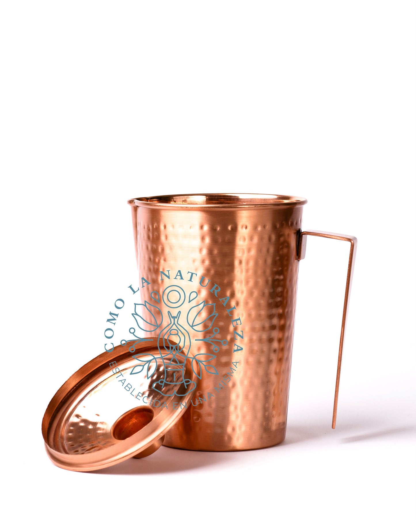 Jarra 100% de COBRE 1700 ml