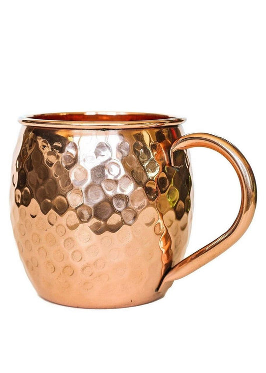 Moscow Mule 100% COBRE - 16 oz.  (474 ml.)