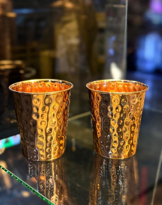 Vasos PISCO SOUR 100% COBRE 250 ml