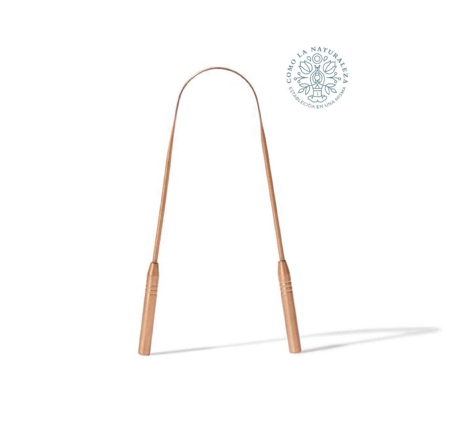 Limpia lengua 100% COBRE